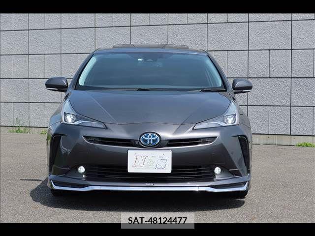 Toyota PRIUS 2019-10 247643-1