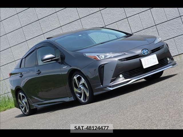 Toyota PRIUS 2019-10 247643-5