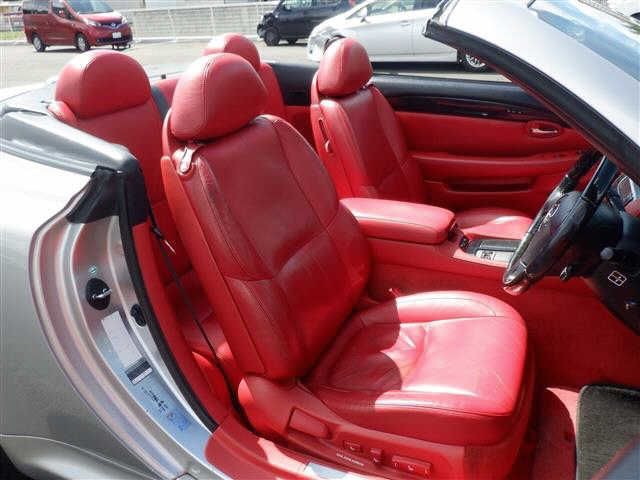 Lexus SC 2007-01 10683-6