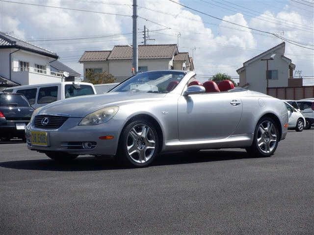 Lexus SC 2007-01 10683-0