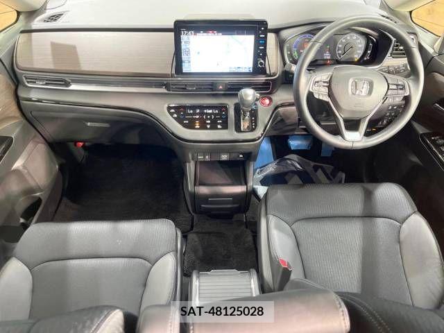 Honda ODYSSEY 2021-07 315117-1