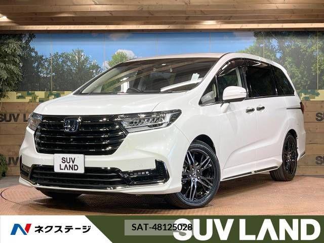 Honda ODYSSEY 2021-07 315117-0