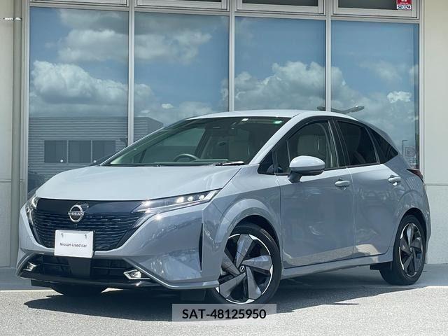 Nissan AURA 2022-10 395817-0