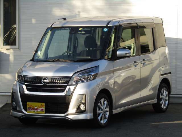 Nissan DAYZ ROOX 2018-11 194371-1