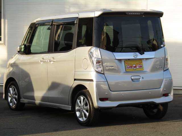 Nissan DAYZ ROOX 2018-11 194371-4