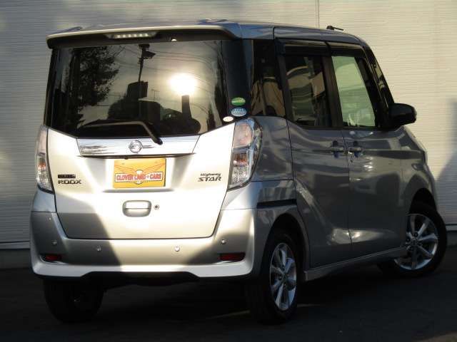Nissan DAYZ ROOX 2018-11 194371-3