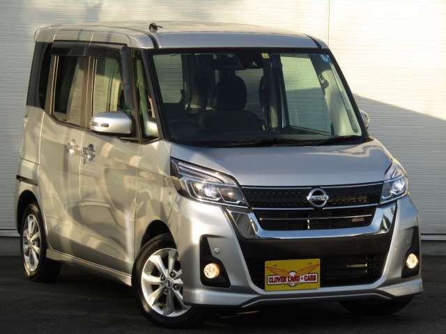 Nissan DAYZ ROOX 2018-11 194371-2