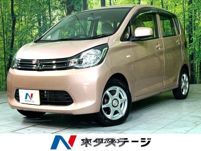Mitsubishi EK WAGON 2015-07 300760-0