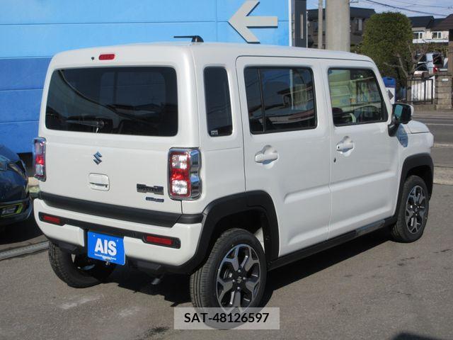 Suzuki HUSTLER 2023-10 386799-2