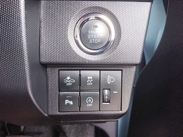 Daihatsu TAFT 2020-11 4397-11