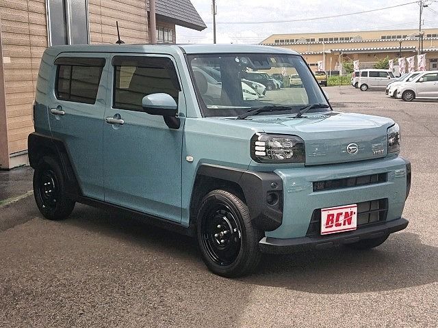 Daihatsu TAFT 2020-11 4397-6