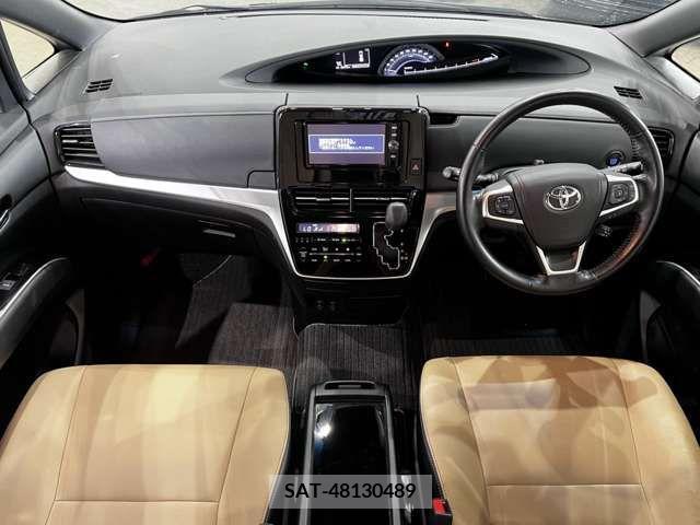 Toyota ESTIMA 2016-12 268726-16