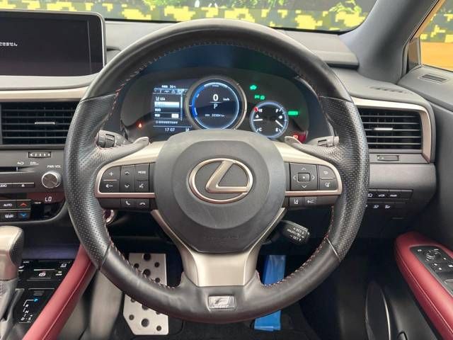 Lexus RX 2016-09 12633-12