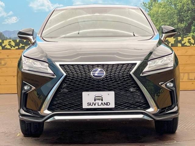 Lexus RX 2016-09 12633-15