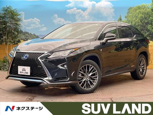 Lexus RX 2016-09 12633-0