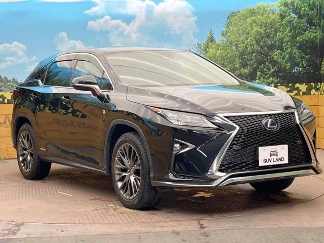 Lexus RX 2016-09 12633-18