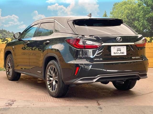 Lexus RX 2016-09 12633-17