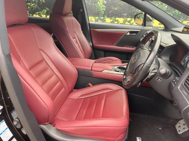 Lexus RX 2016-09 12633-9