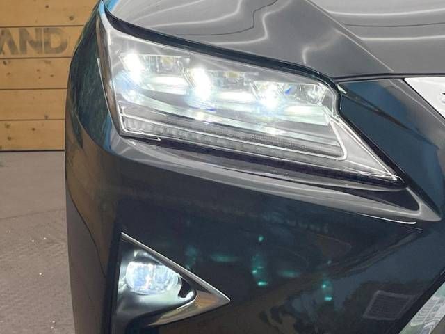 Lexus RX 2016-09 12633-13