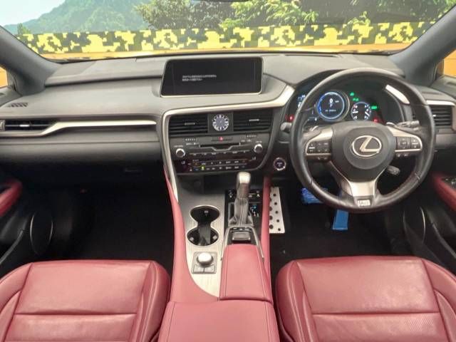 Lexus RX 2016-09 12633-1
