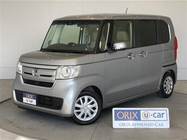 Honda N BOX 2018-12 1026-0