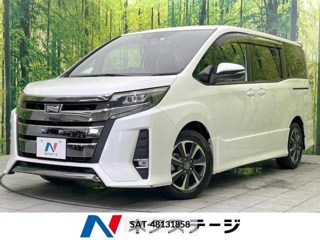 Toyota NOAH 2017-07 365136-0
