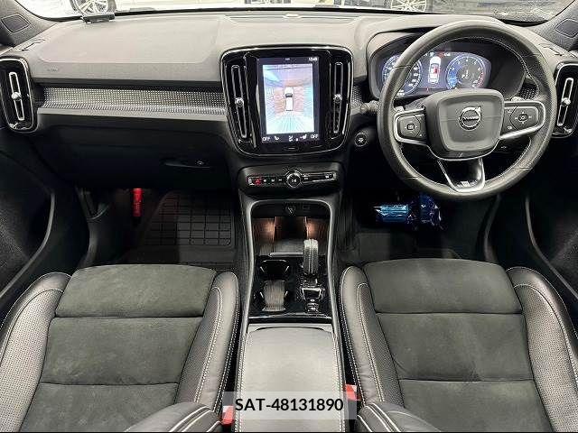 Volvo XC40 2019-11 224414-1