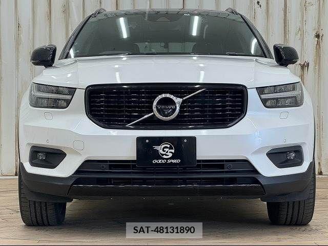 Volvo XC40 2019-11 224414-11