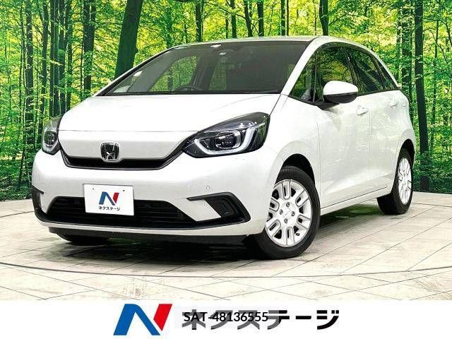 Honda FIT 2021-04 217327-0