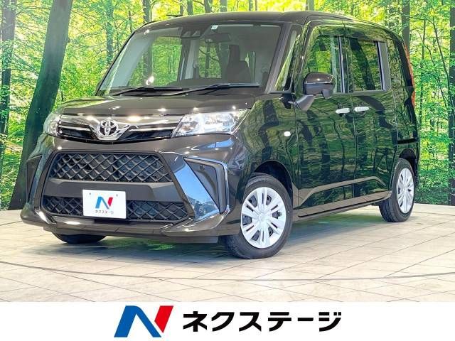 Toyota ROOMY 2020-11 193958-0