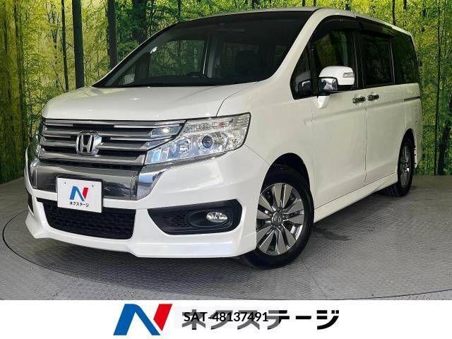 Honda STEP WGN 2013-10 324640-0
