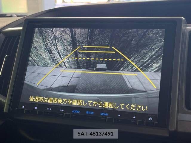 Honda STEP WGN 2013-10 324640-3
