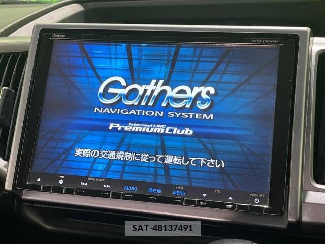 Honda STEP WGN 2013-10 324640-2