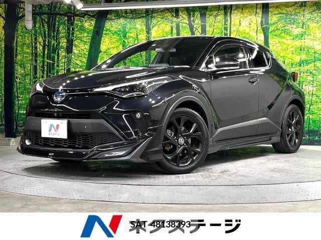 Toyota C-HR 2022-03 357838-0