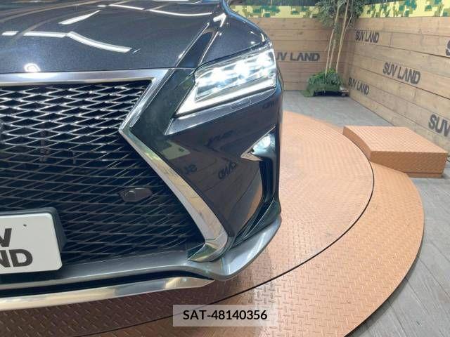 Lexus RX 2017-05 299703-13