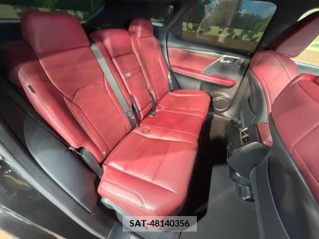 Lexus RX 2017-05 299703-11