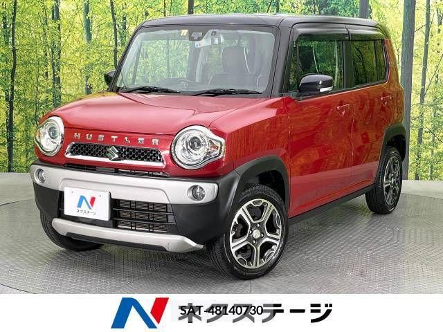 Suzuki HUSTLER 2015-06 272192-0