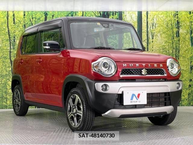 Suzuki HUSTLER 2015-06 272192-16