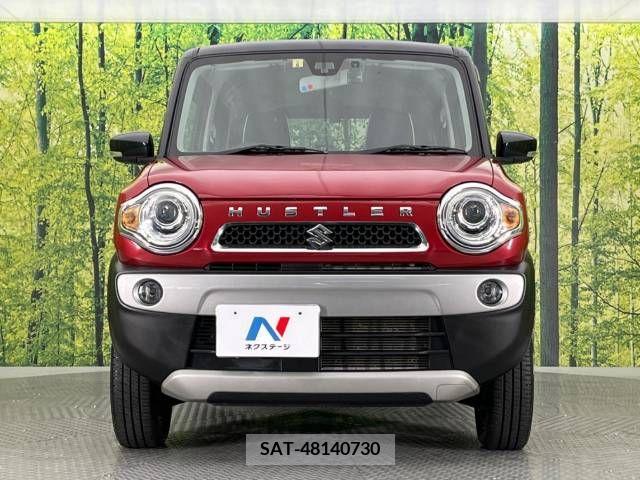 Suzuki HUSTLER 2015-06 272192-14