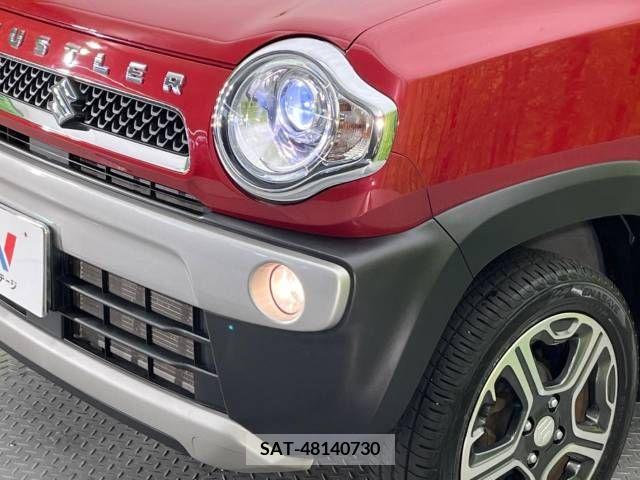Suzuki HUSTLER 2015-06 272192-12
