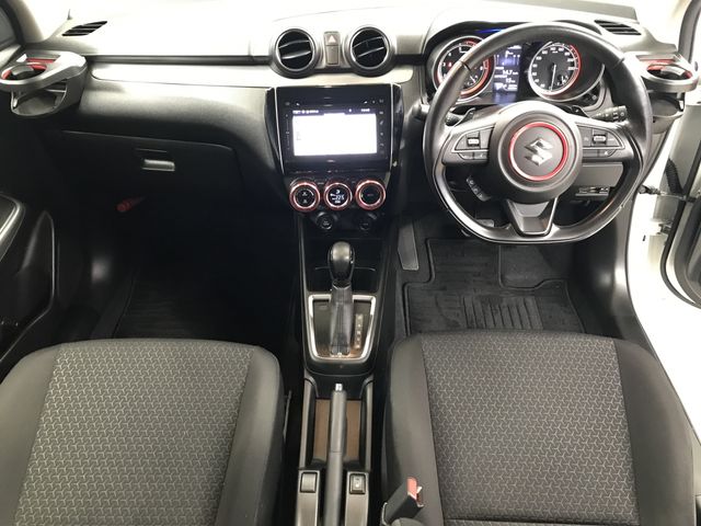 Suzuki SWIFT 2017-02 16626-1