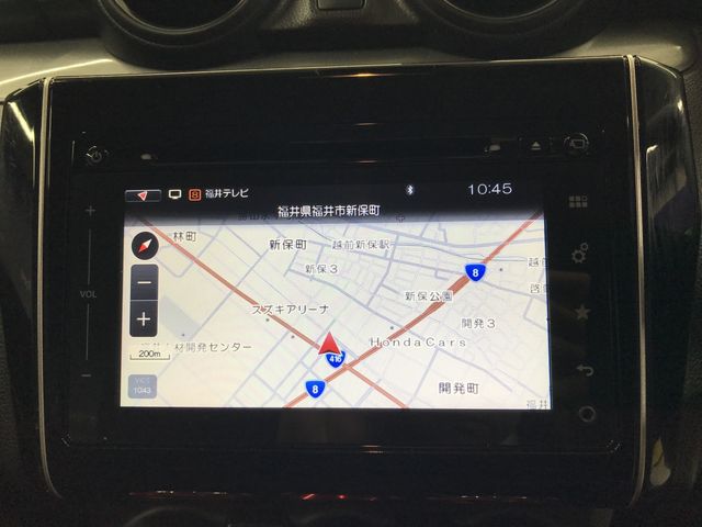 Suzuki SWIFT 2017-02 16626-3