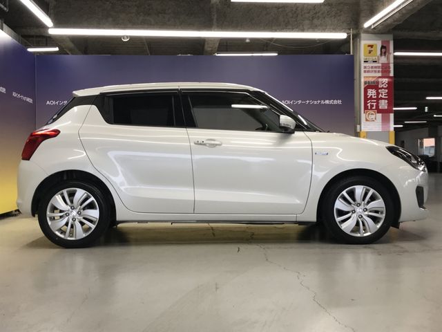 Suzuki SWIFT 2017-02 16626-13