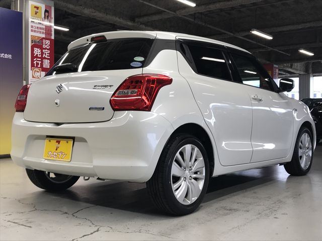 Suzuki SWIFT 2017-02 16626-15