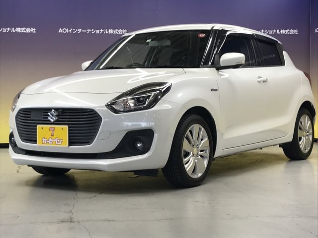Suzuki SWIFT 2017-02 16626-11