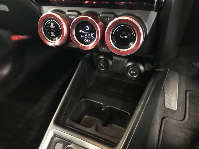 Suzuki SWIFT 2017-02 16626-19