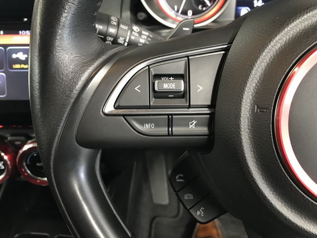Suzuki SWIFT 2017-02 16626-23
