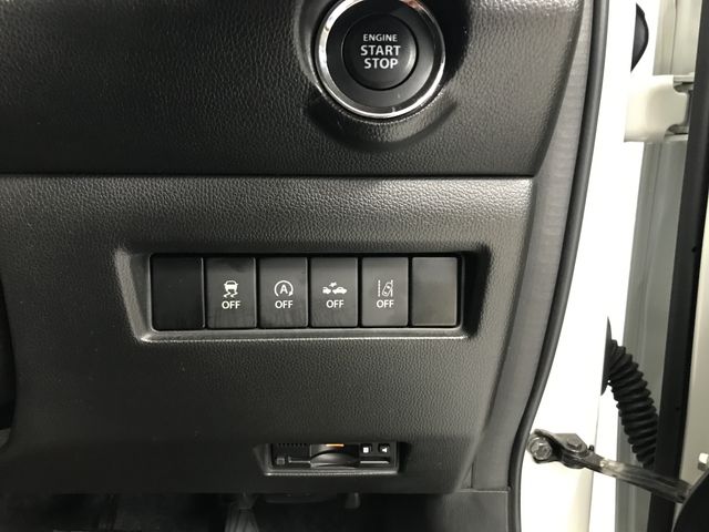 Suzuki SWIFT 2017-02 16626-25