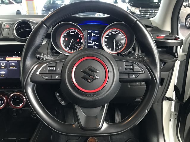 Suzuki SWIFT 2017-02 16626-2