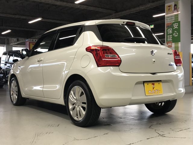 Suzuki SWIFT 2017-02 16626-16